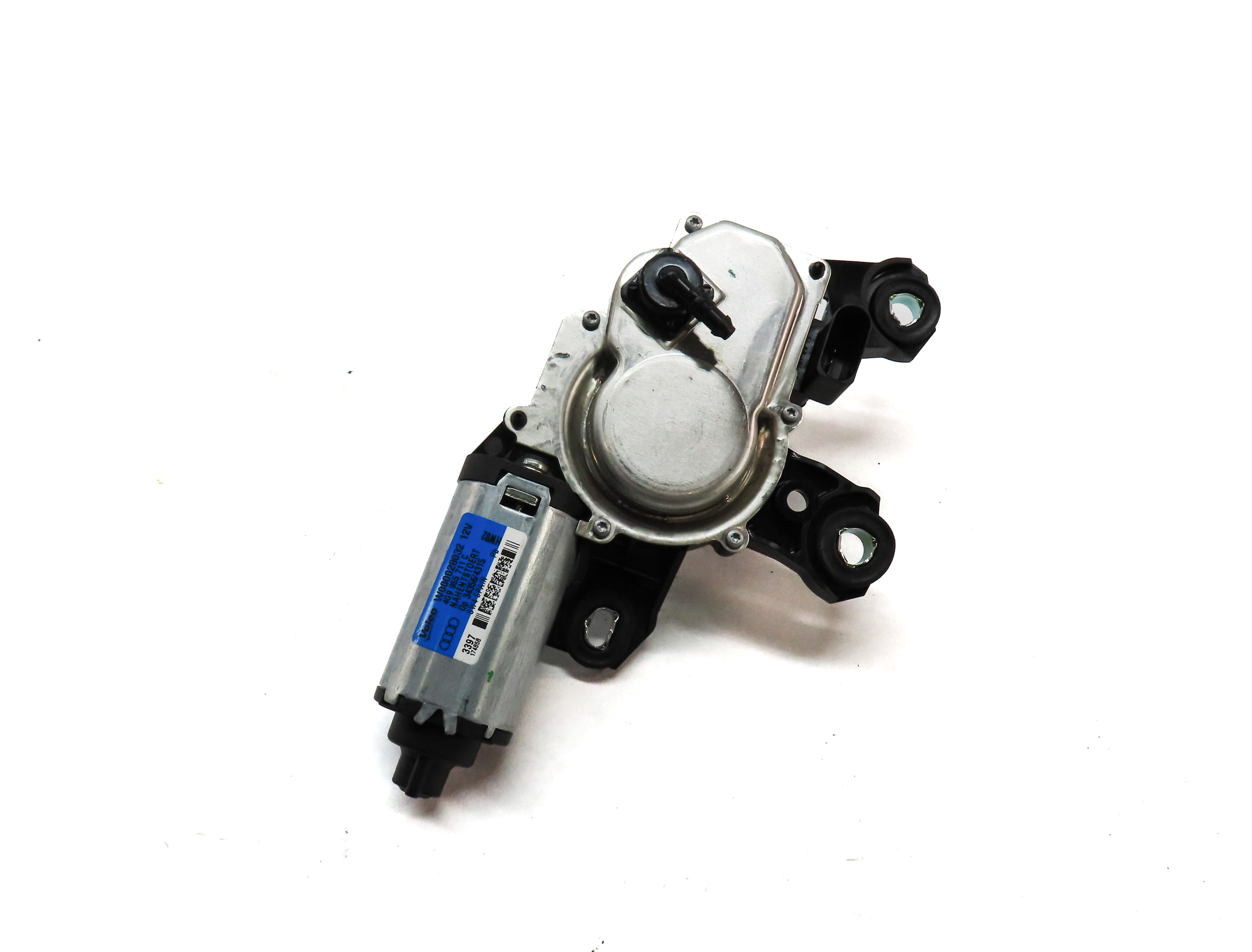 2015-2018 AUDI Q3 (8U) HATCH TRUNK REAR WIPER MOTOR — exact item pictured